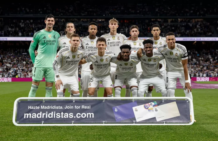 Posible alineación del Real Madrid ante el Liverpool: ¿vuelve Camavinga? Posible alineación del Real Madrid ante el Liverpool: ¿vuelve Camavinga?
