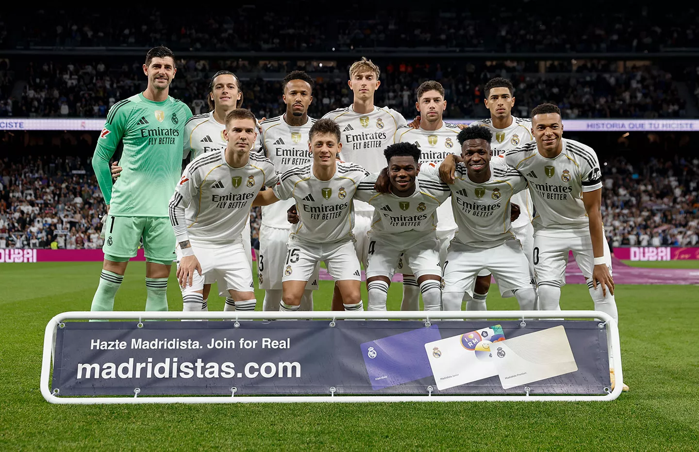 El once del Real Madrid en el último partido de LaLiga, sin Camavinga, antes del Liverpool