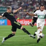 El Real Madrid, casi impoluto en el Martínez Valero