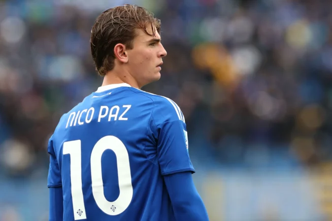 El Real Madrid decide el futuro de Nico Paz