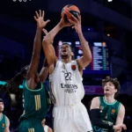 Real Madrid 77-87 Panathinaikos: Los griegos explotan las debilidades del Madrid