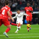 El Real Madrid cerrará el año en el Bernabéu ante el Sevilla: ya hay fecha y horario