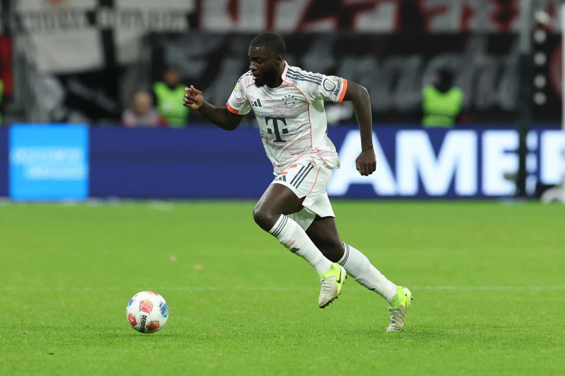 El Real Madrid se fija en el central del Bayern, Dayot Upamecano