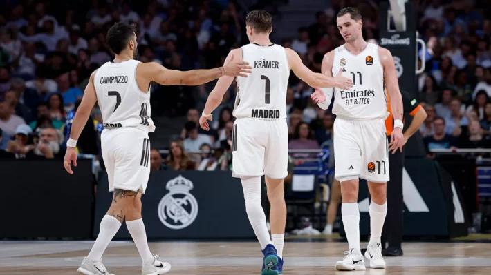 Previa Real Madrid – Zalgiris Kaunas: Volver a engancharse pasa por el Palacio