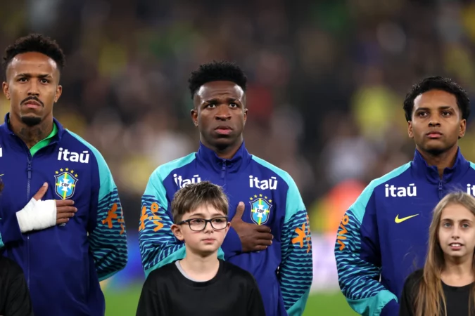 Rodrygo y Militao, protagonistas en la victoria de Brasil frente a Senegal Rodrygo y Militao, protagonistas en la victoria de Brasil frente a Senegal