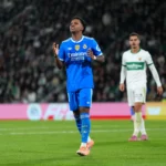 La histórica sequía goleadora que persigue a Rodrygo