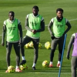 El Real Madrid prepara el encuentro ante el Elche con Rüdiger y Tchouaméni recuperados