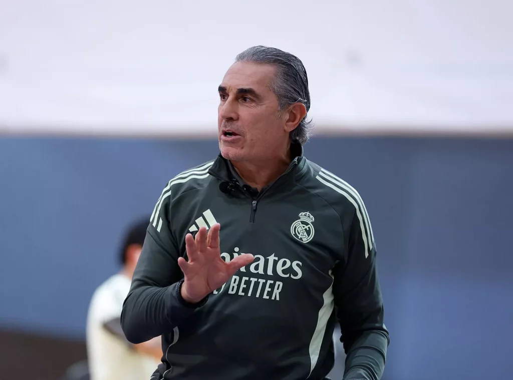 Scariolo critica a Bruno Fernando en su comparación con Alex Len