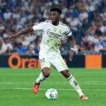 La renovación de Tchouaméni blinda el centro del campo del Real Madrid