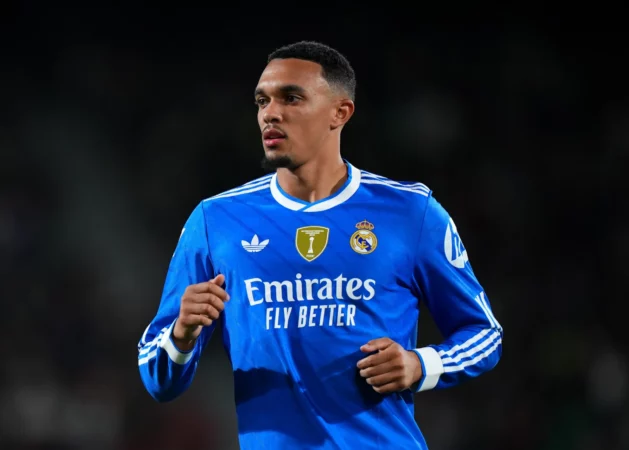 Trent Alexander-Arnold, entre la dulzura y la amargura