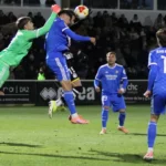 Unionistas de Salamanca 3-0 Real Madrid Castilla: El Castilla cortocircuita y se le funden los plomos