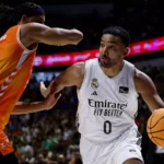 Previa Valencia Basket – Real Madrid: en busca de venganza tras la Supercopa