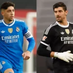 Se confirman las lesiones de Valverde y Courtois: parte médico y tiempo de baja