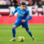 Valverde y Courtois acaban tocados tras el tropiezo en Vallecas