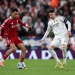 Valverde, tras la derrota en Liverpool: «Lo importante es salir adelante como ante el Atlético»