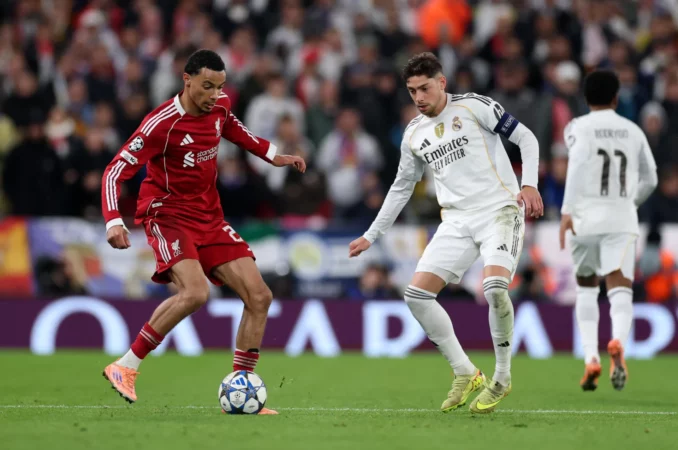 Valverde, tras la derrota en Liverpool: «Lo importante es salir adelante como ante el Atlético» Valverde, tras la derrota en Liverpool: «Lo importante es salir adelante como ante el Atlético»