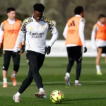 El Real Madrid se pone en «modo Liga» y prepara la visita a Montilivi