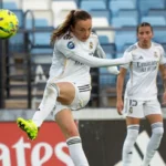 Real Madrid Femenino 3-0 Eibar: Weir celebra su centenario a lo grande