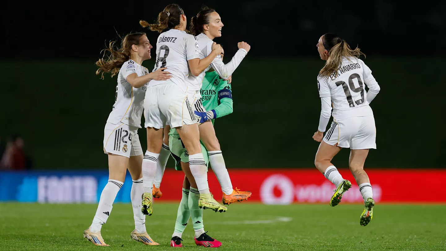 Caroline Weir, protagonista en la previa del Real Madrid Femenino - Eibar