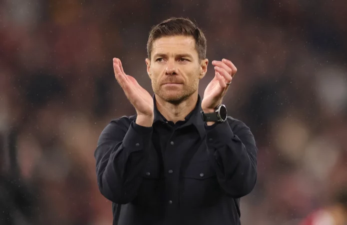 Xabi Alonso hace autocrítica: «Nos ha faltado amenaza en el último tercio» Xabi Alonso hace autocrítica: «Nos ha faltado amenaza en el último tercio»