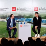 Xabi Alonso: «No quería dar pasos como entrenador demasiado rápido, por eso empecé con los infantiles»
