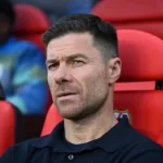 Xabi Alonso, tras empatar en Vallecas: «Hay que saber equilibrar los buenos y malos momentos»