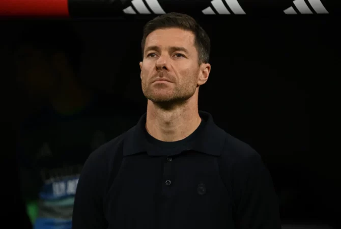 Xabi Alonso ya bate récords: el mejor inicio del Real Madrid en 64 años Xabi Alonso ya bate récords: el mejor inicio del Real Madrid en 64 años