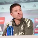 Xabi Alonso, tajante: «Los goles dependen de todo el equipo, no solo de Mbappé»