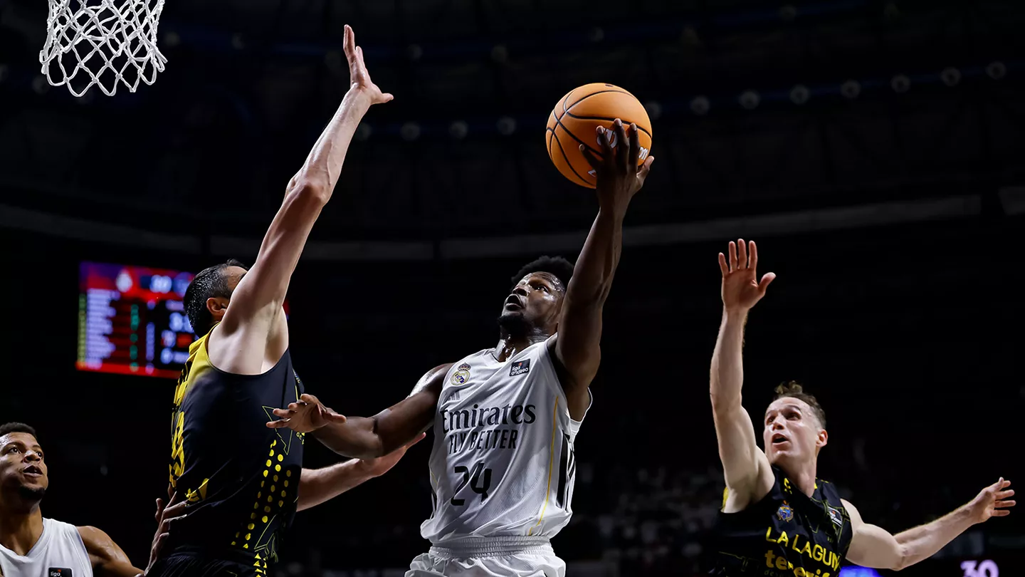 Previa Tenerife – Real Madrid: difícil examen en buen momento Previa Tenerife – Real Madrid: difícil examen en buen momento