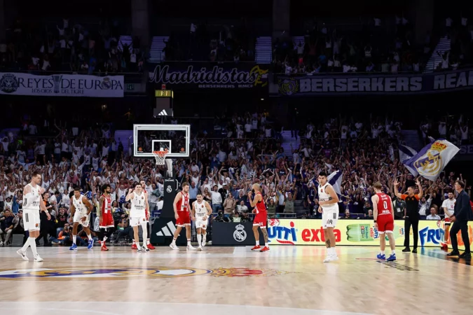 El Real Madrid Baloncesto lanza nuevos abonos para 2026: precios y cómo comprarlos