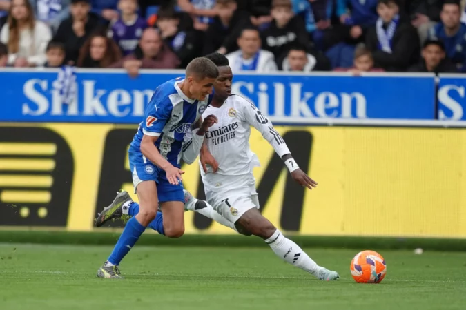 Dónde ver hoy el Deportivo Alavés – Real Madrid de LaLiga: horario y canal de TV Dónde ver hoy el Deportivo Alavés – Real Madrid de LaLiga: horario y canal de TV