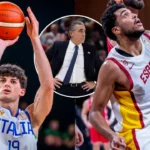Almansa y Procida se reivindican en las ventanas FIBA y piden minutos a Scariolo