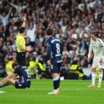 Así explica el acta arbitral las expulsiones de Álvaro Carreras y Endrick ante el Celta de Vigo