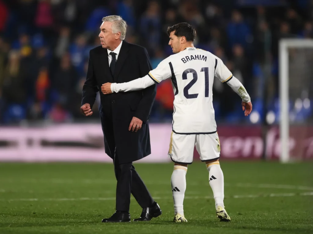Ancelotti y Brahim se reencontrarán en el Brasil - Marruecos de la fase de grupos del Mundial 2026.