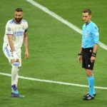 El árbitro de la Decimocuarta dirigirá el Real Madrid – Manchester City