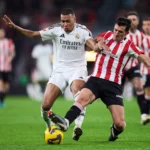 Dónde ver hoy el Athletic Club – Real Madrid de LaLiga: horario y canal de TV