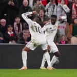 Athletic Club 0-3 Real Madrid: tres puntos catedralicios