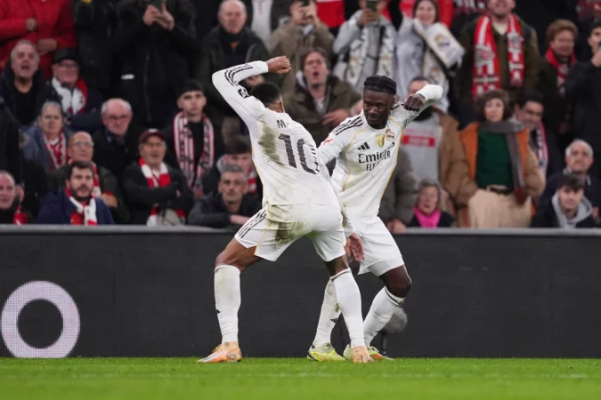 Athletic Club 0-3 Real Madrid: tres puntos catedralicios