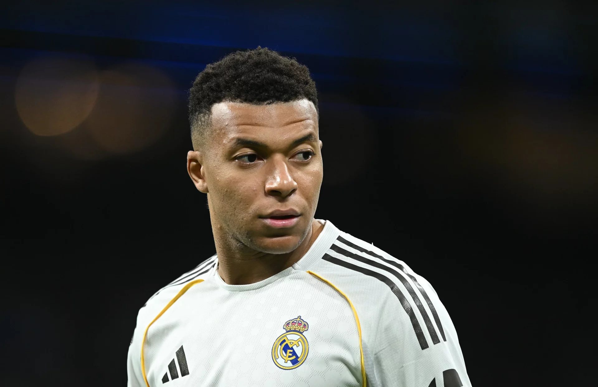 Mbappé ya conoce la camiseta que vestirá con el Real Madrid la próxima temporada.