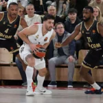 Mónaco 100-95 Real Madrid: La Navidad trae carbón al Madrid