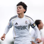 Carlos Díez, un capitán que no necesita brazalete para liderar