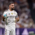 Info MR: ¿Llegará Carvajal a tiempo para la Supercopa de España?