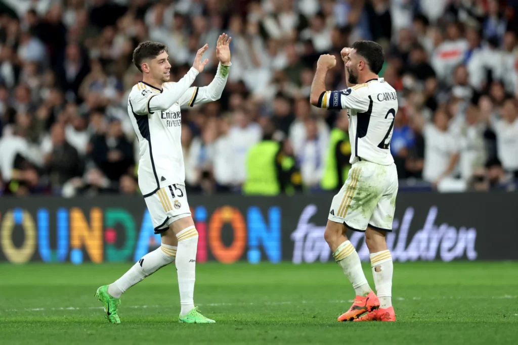 Los capitanes del Real Madrid, Carvajal y Valverde, se medirán en el España - Uruguay del Mundial 2026.