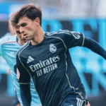 Celta Fortuna 1-0 Real Madrid Castilla: El filial madridista despide el año con derrota