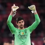 Courtois sobre Mbappé: «Es una suerte poder jugar con él y no tener que enfrentarme»