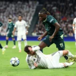 Real Madrid 1-2 Manchester City: drama en el Bernabéu