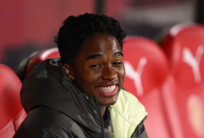 Acuerdo total: Endrick saldrá cedido en enero al Lyon