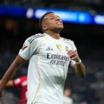 Situación límite en el Real Madrid: la enfermería se llena antes de recibir al Manchester City