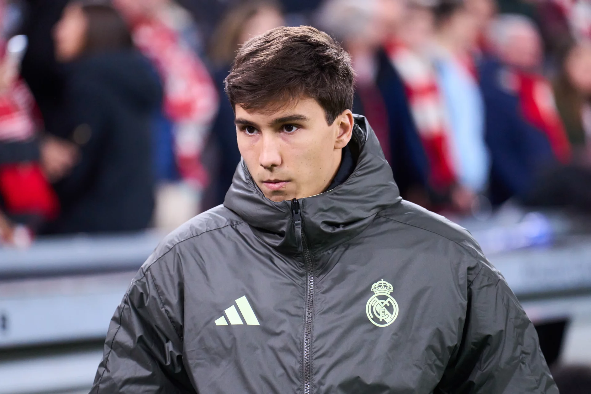 El VfB Stuttgart está interesado en fichar a Gonzalo García, delantero del Real Madrid.