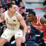 UCAM Murcia 80-91 Real Madrid: A 2026 siendo aún más líderes